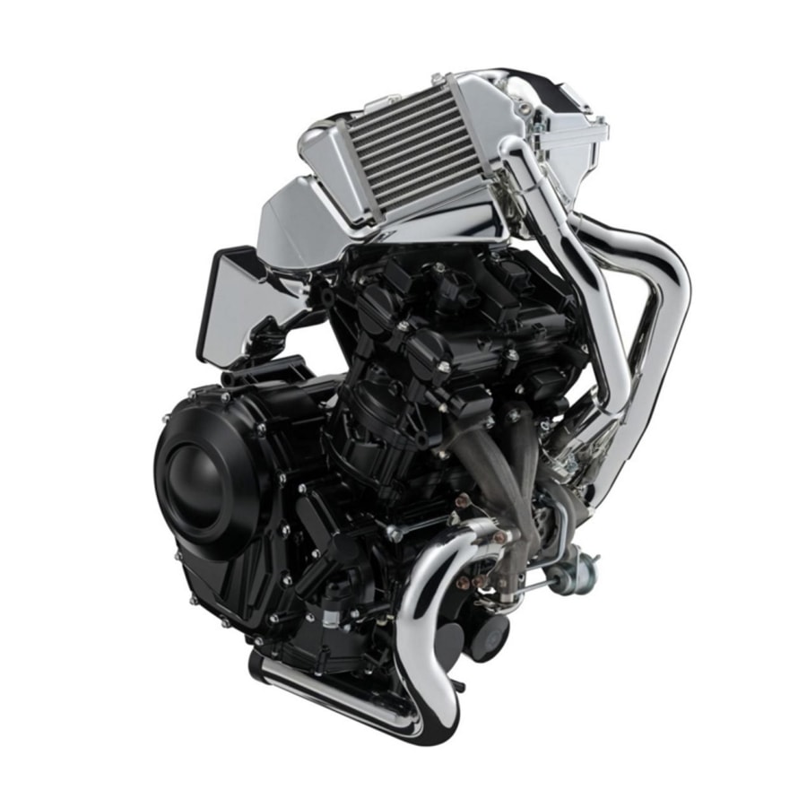 Suzuki EX7: 588 köbcenti, csekély tömeg és 100 Nm feletti csúcsnyomaték - ez a jövő?