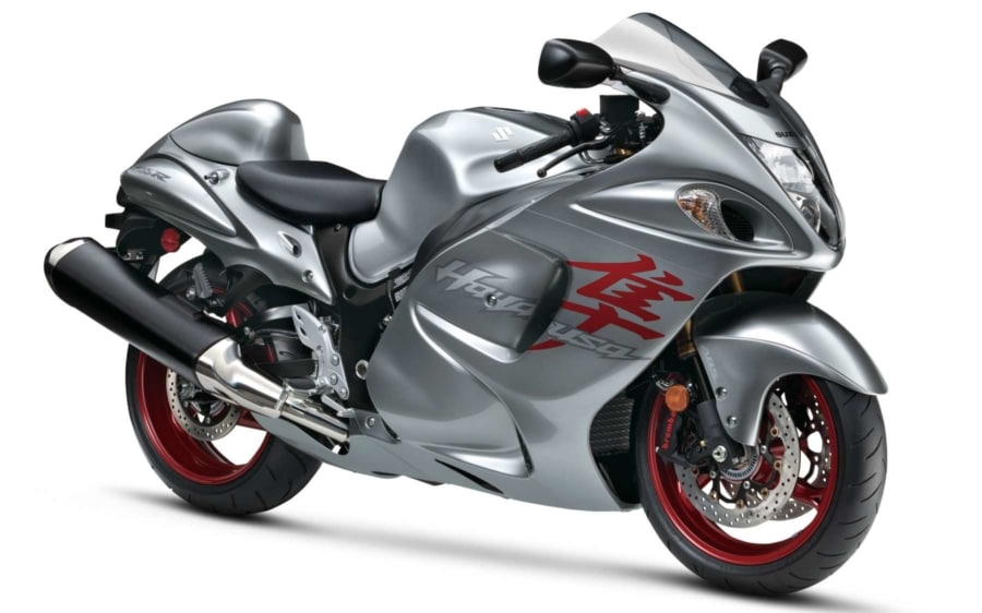 suzuki hayabusa