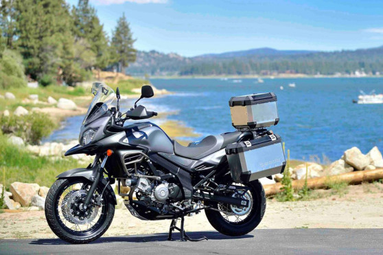Suzuki V-Strom