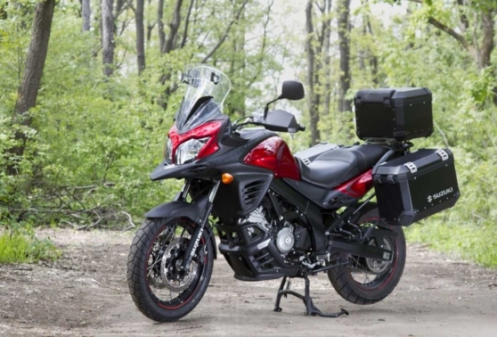 Suzuki V-Strom