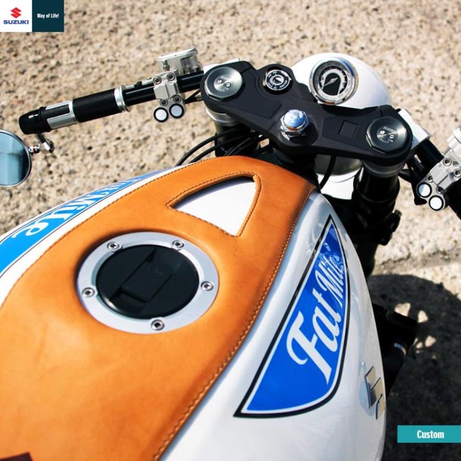 Suzuki Fat Mile