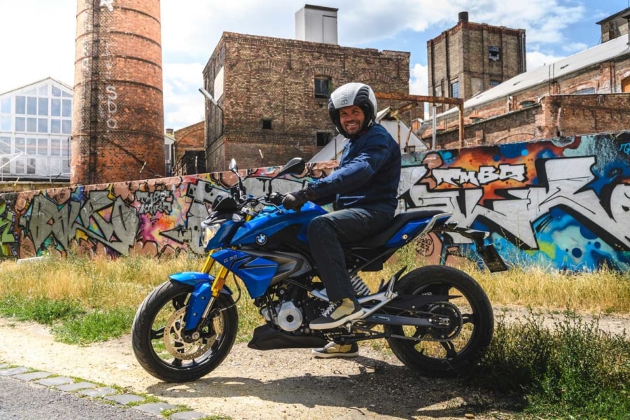 bmw motorrad