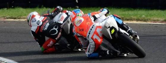 Hazai pályán ült motorra sérülése után Talmácsi Gábor
