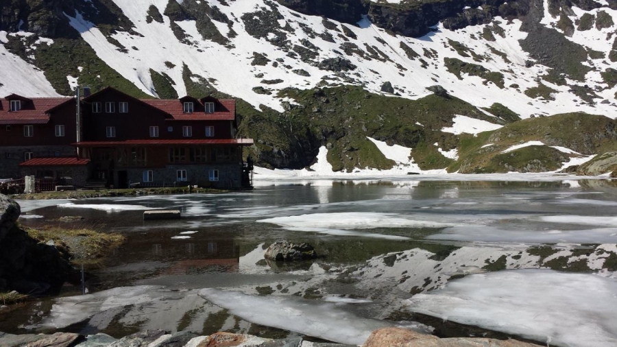 Júniusban még számolni kell a hóval és a fagyos hőmérséklettel