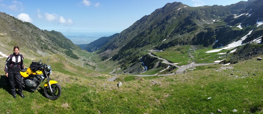 Az egyik legszebb európai hágó