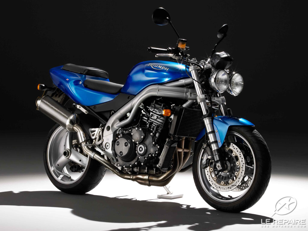 Triumph Speed Triple 955 (1999)