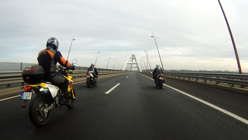 megyei autopalya matrica