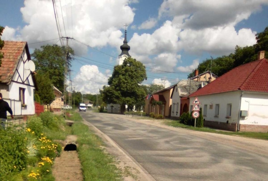 Idilli a hely, de nem érdemes elbambulni...