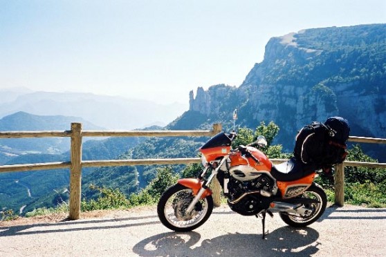 voxan scrambler