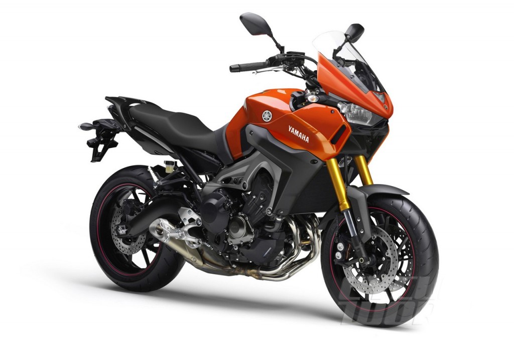 Yamaha MT-09X