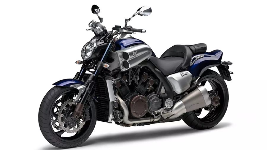 Yamaha VMAX