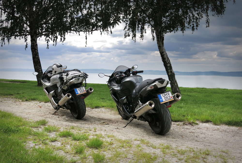 kawa kanyar kawasaki zzr