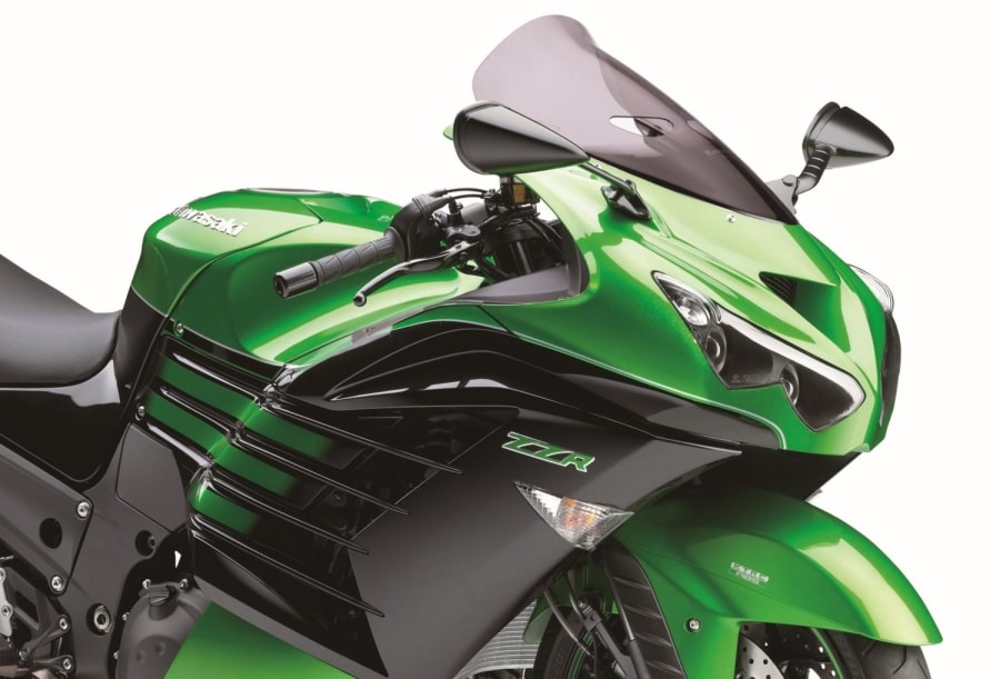 Kawasaki ZZR1400 (2016)